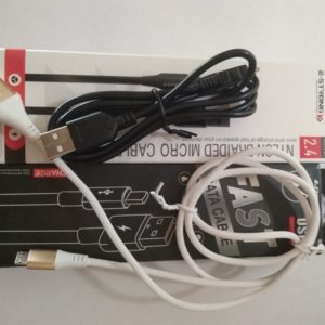 Кабели для зарядки телефонов и планшетов